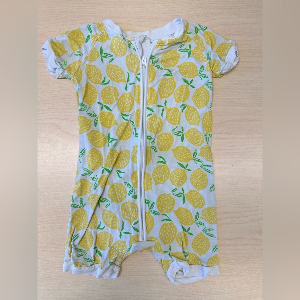 Little Sleepies size 18/24 months